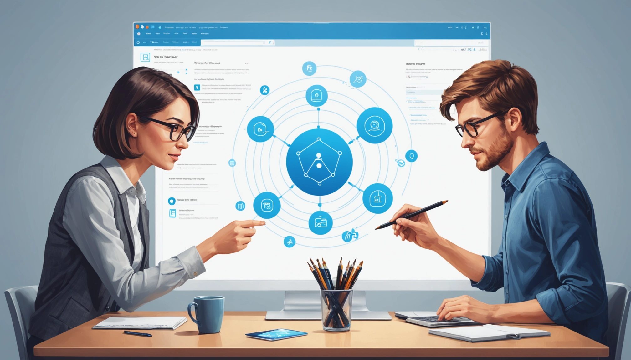 Anymail Finder vs EfficientPIM: API Comparison