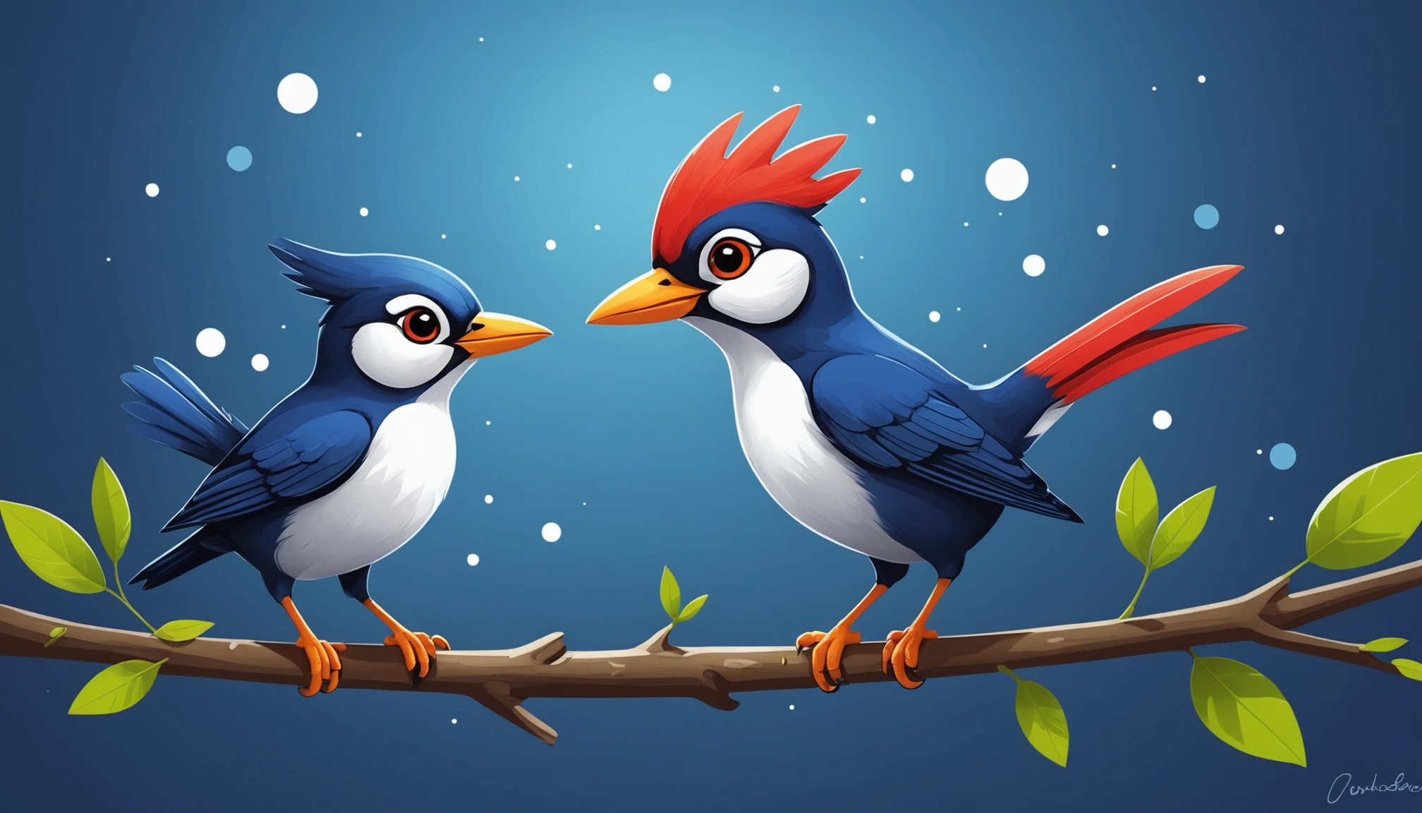 Woodpecker vs EfficientPIM: Which Integrates Better?, Digital art, technology concept, abstract, clean lines, minimalist, corporate blue and white, data visualization, glowing nodes, wordpress, php, html, css