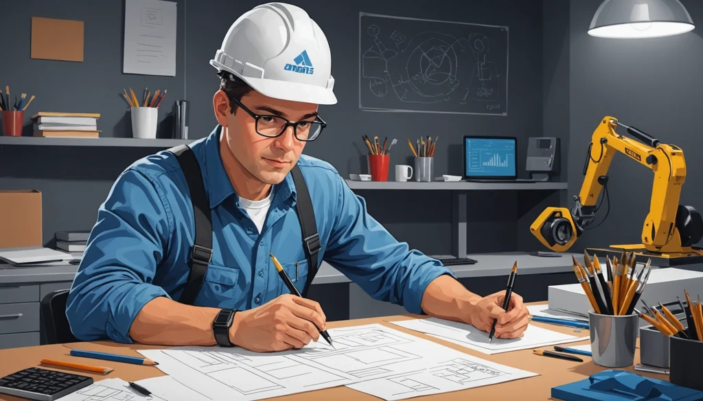 Construction Data: Extracting Contractors and Builders, Digital art, technology concept, abstract, clean lines, minimalist, corporate blue and white, data visualization, glowing nodes, wordpress, php, html, css