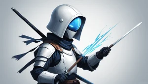 Advantages and Disadvantages of Kendo Email Finder, Digital art, technology concept, abstract, clean lines, minimalist, corporate blue and white, data visualization, glowing nodes, wordpress, php, html, css