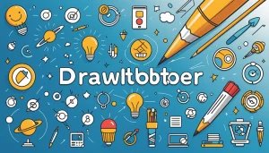 Pros and Cons of Klenty for Outreach, Digital art, technology concept, abstract, clean lines, minimalist, corporate blue and white, data visualization, glowing nodes, wordpress, php, html, css