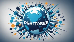 Pros and Cons of Yesware, Digital art, technology concept, abstract, clean lines, minimalist, corporate blue and white, data visualization, glowing nodes, wordpress, php, html, css