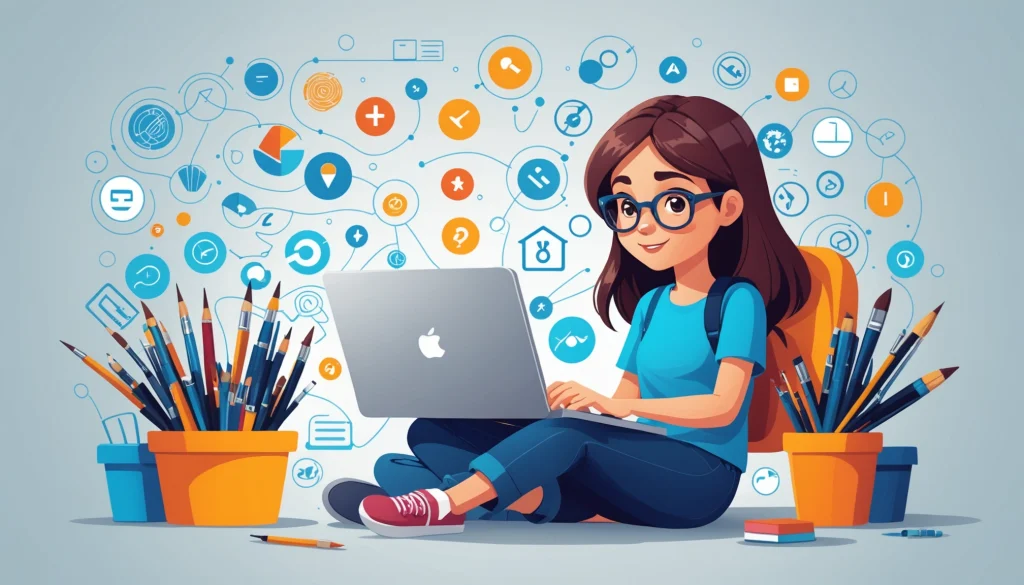 Why Static Lists Perform Poorly in Tech Sectors, Digital art, technology concept, abstract, clean lines, minimalist, corporate blue and white, data visualization, glowing nodes, wordpress, php, html, css