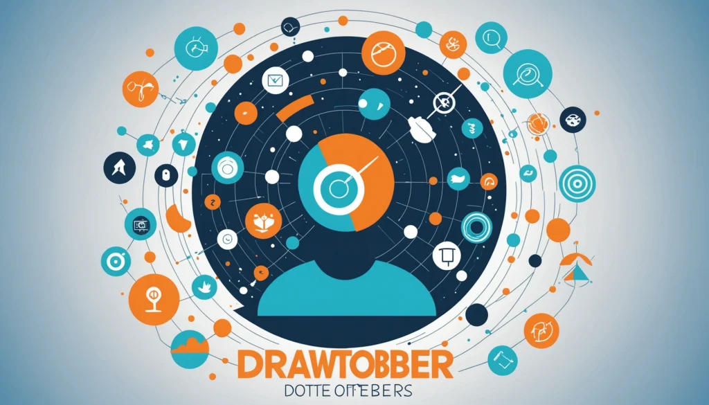 Advantages and Disadvantages of PersistIQ, Digital art, technology concept, abstract, clean lines, minimalist, corporate blue and white, data visualization, glowing nodes, wordpress, php, html, css