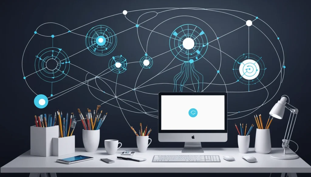 Why Real-Time Scraping is Cheaper in the Long Run, Digital art, technology concept, abstract, clean lines, minimalist, corporate blue and white, data visualization, glowing nodes, wordpress, php, html, css