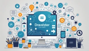 The Disadvantages of Relying on Public Registries, Digital art, technology concept, abstract, clean lines, minimalist, corporate blue and white, data visualization, glowing nodes, wordpress, php, html, css