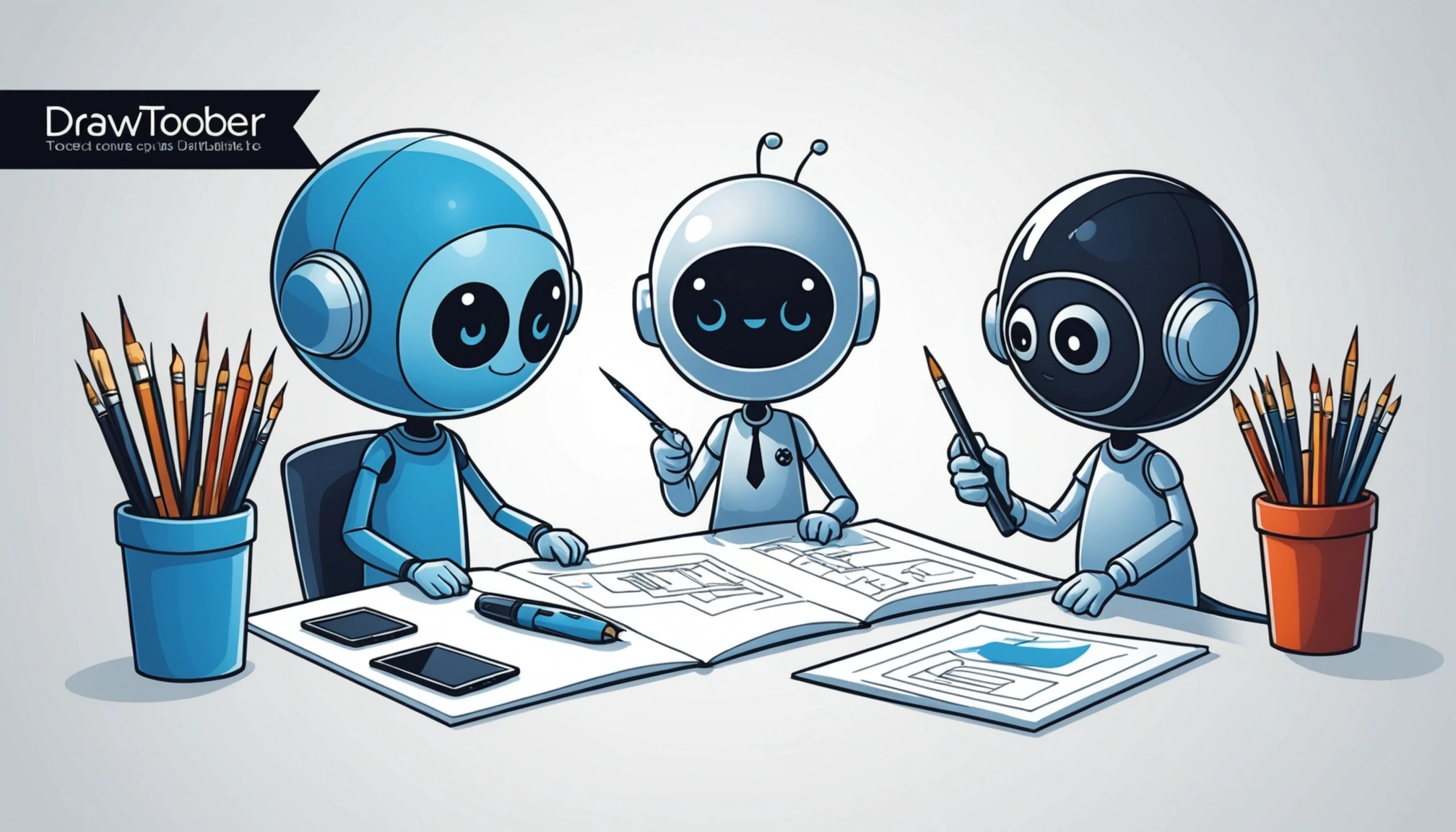 Pros and Cons of IntentData, Digital art, technology concept, abstract, clean lines, minimalist, corporate blue and white, data visualization, glowing nodes, wordpress, php, html, css