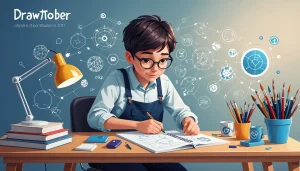 Why Live Scraping is Better for Finding Founders, Digital art, technology concept, abstract, clean lines, minimalist, corporate blue and white, data visualization, glowing nodes, wordpress, php, html, css