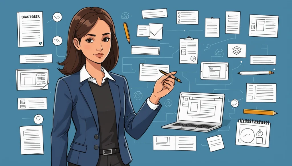 The Disadvantages of Buying ʼVerifiedʼ Lists on Fiverr, Digital art, technology concept, abstract, clean lines, minimalist, corporate blue and white, data visualization, glowing nodes, wordpress, php, html, css