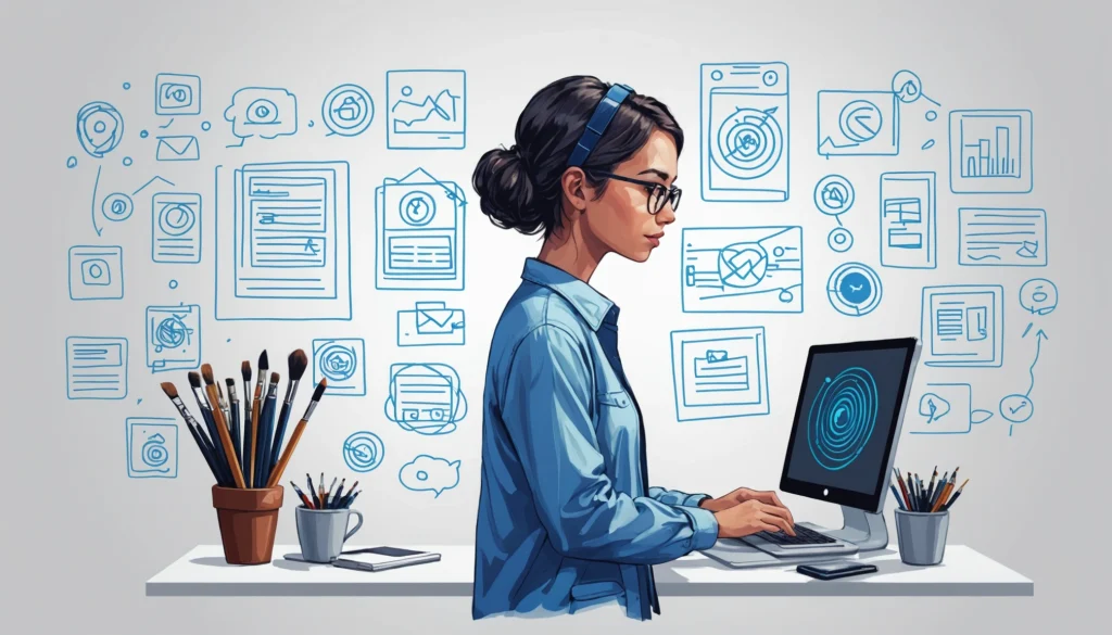 Why Live Verification is Crucial for Cold Email, Digital art, technology concept, abstract, clean lines, minimalist, corporate blue and white, data visualization, glowing nodes, wordpress, php, html, css