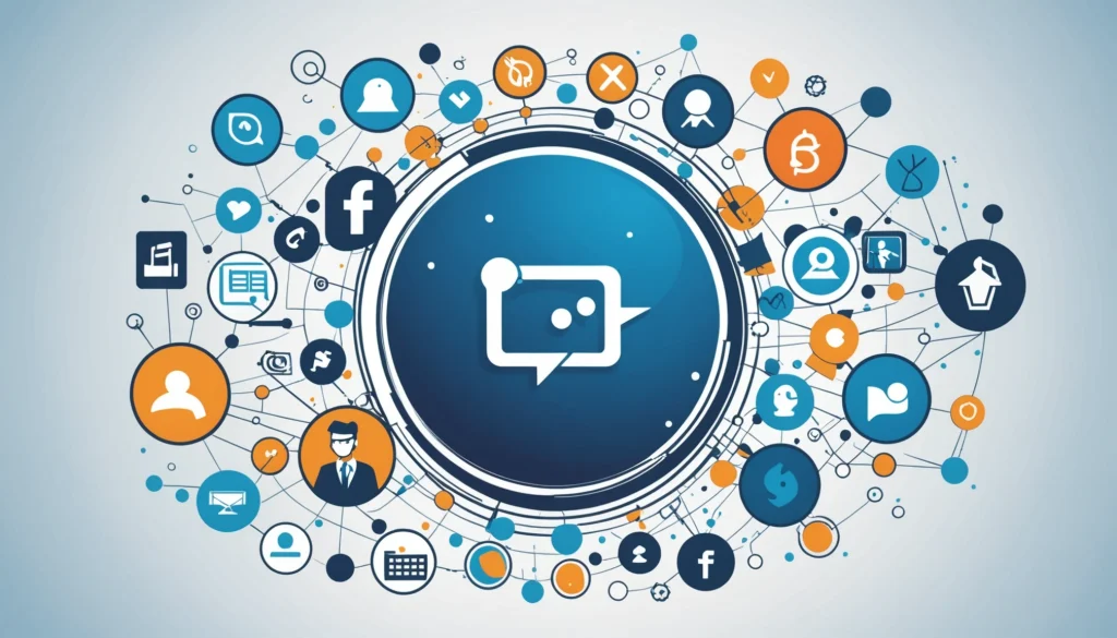 Advantages and Disadvantages of Extracting from LinkedIn, Digital art, technology concept, abstract, clean lines, minimalist, corporate blue and white, data visualization, glowing nodes, wordpress, php, html, css