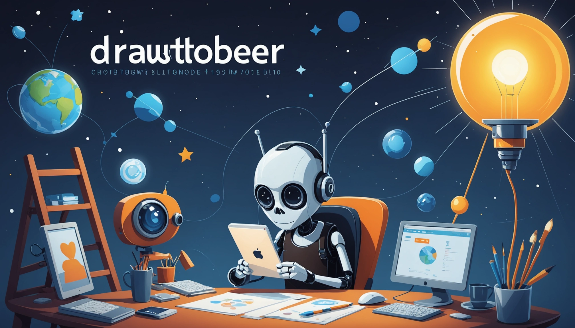 Advantages and Disadvantages of Extracting from News, Digital art, technology concept, abstract, clean lines, minimalist, corporate blue and white, data visualization, glowing nodes, wordpress, php, html, css