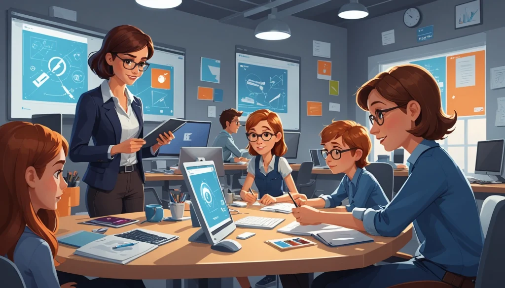 Pros and Cons of Scraping for Franchise Sales, Digital art, technology concept, abstract, clean lines, minimalist, corporate blue and white, data visualization, glowing nodes, wordpress, php, html, css
