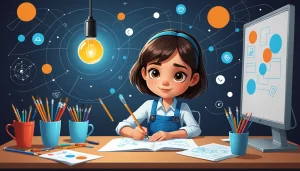 Advantages and Disadvantages of Extracting for Pricing Strategy, Digital art, technology concept, abstract, clean lines, minimalist, corporate blue and white, data visualization, glowing nodes, wordpress, php, html, css