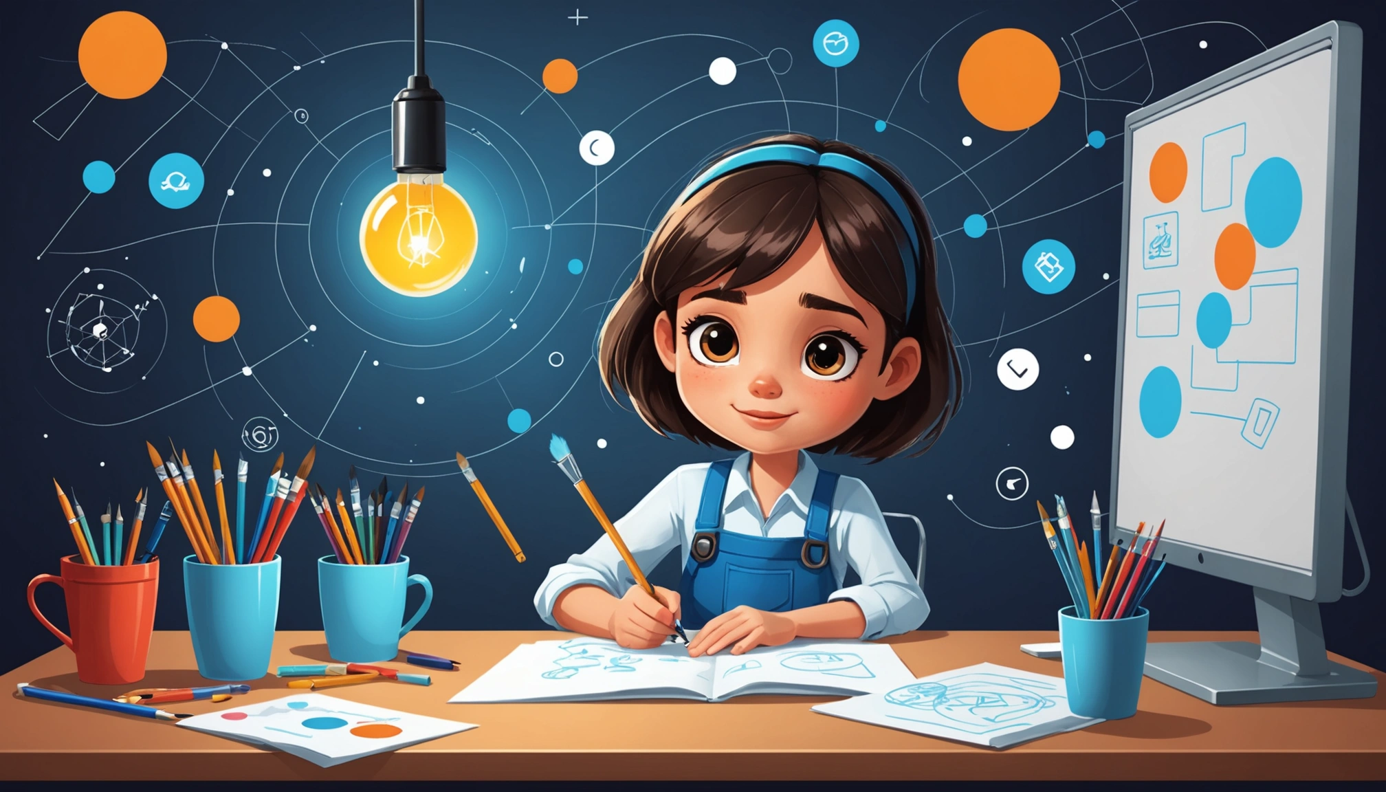 Advantages and Disadvantages of Extracting for Pricing Strategy, Digital art, technology concept, abstract, clean lines, minimalist, corporate blue and white, data visualization, glowing nodes, wordpress, php, html, css