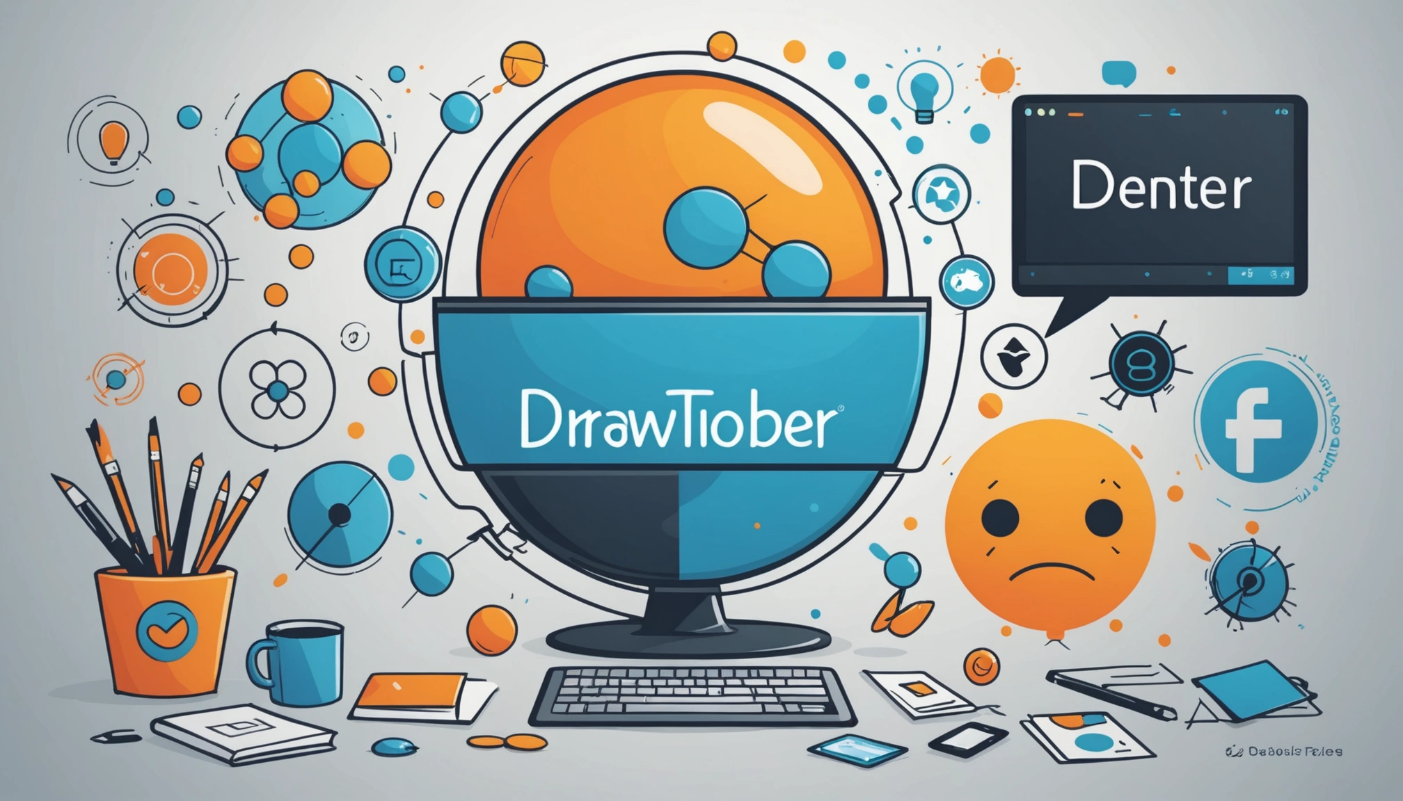 Advantages and Disadvantages of Extracting for Due Diligence, Digital art, technology concept, abstract, clean lines, minimalist, corporate blue and white, data visualization, glowing nodes, wordpress, php, html, css