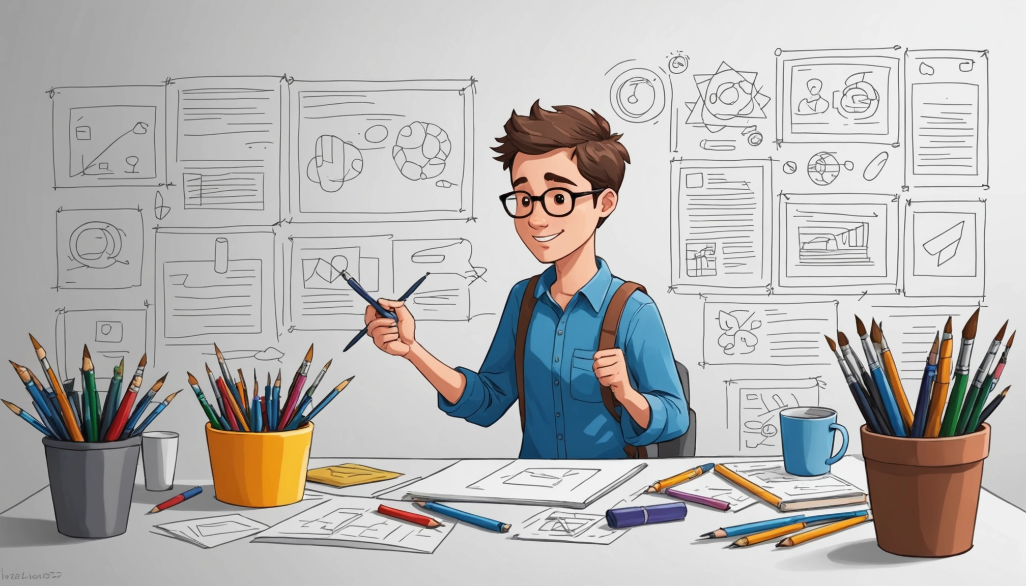 Why Live Scraping is Better for M&A, Digital art, technology concept, abstract, clean lines, minimalist, corporate blue and white, data visualization, glowing nodes, wordpress, php, html, css