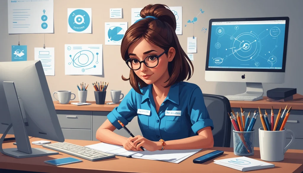 Advantages and Disadvantages of Extracting for Compliance, Digital art, technology concept, abstract, clean lines, minimalist, corporate blue and white, data visualization, glowing nodes, wordpress, php, html, css