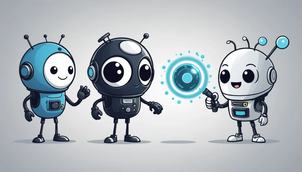 How EfficientPIM and Hunter.io Are Alike in Accuracy, Digital art, technology concept, abstract, clean lines, minimalist, corporate blue and white, data visualization, glowing nodes, wordpress, php, html, css