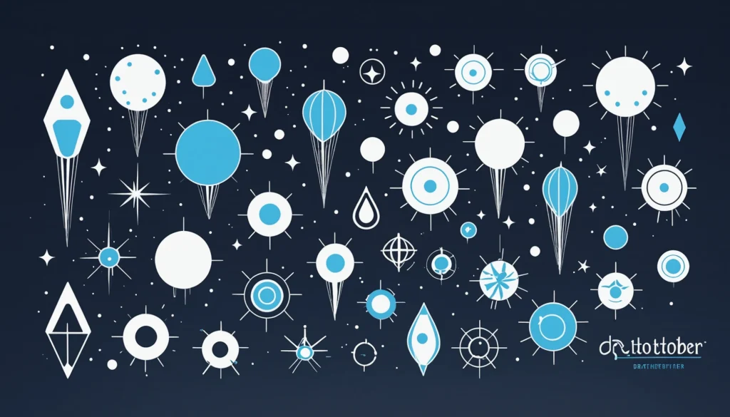 Similarities Between Skrapp.io and AeroLeads, Digital art, technology concept, abstract, clean lines, minimalist, corporate blue and white, data visualization, glowing nodes, wordpress, php, html, css