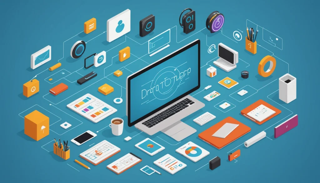 Common Features of API Reverse Engineering and Traffic Analysis, Digital art, technology concept, abstract, clean lines, minimalist, corporate blue and white, data visualization, glowing nodes, wordpress, php, html, css