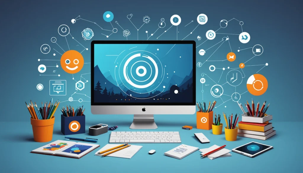 How to Extract Leads from Dribbble, Digital art, technology concept, abstract, clean lines, minimalist, corporate blue and white, data visualization, glowing nodes, wordpress, php, html, css