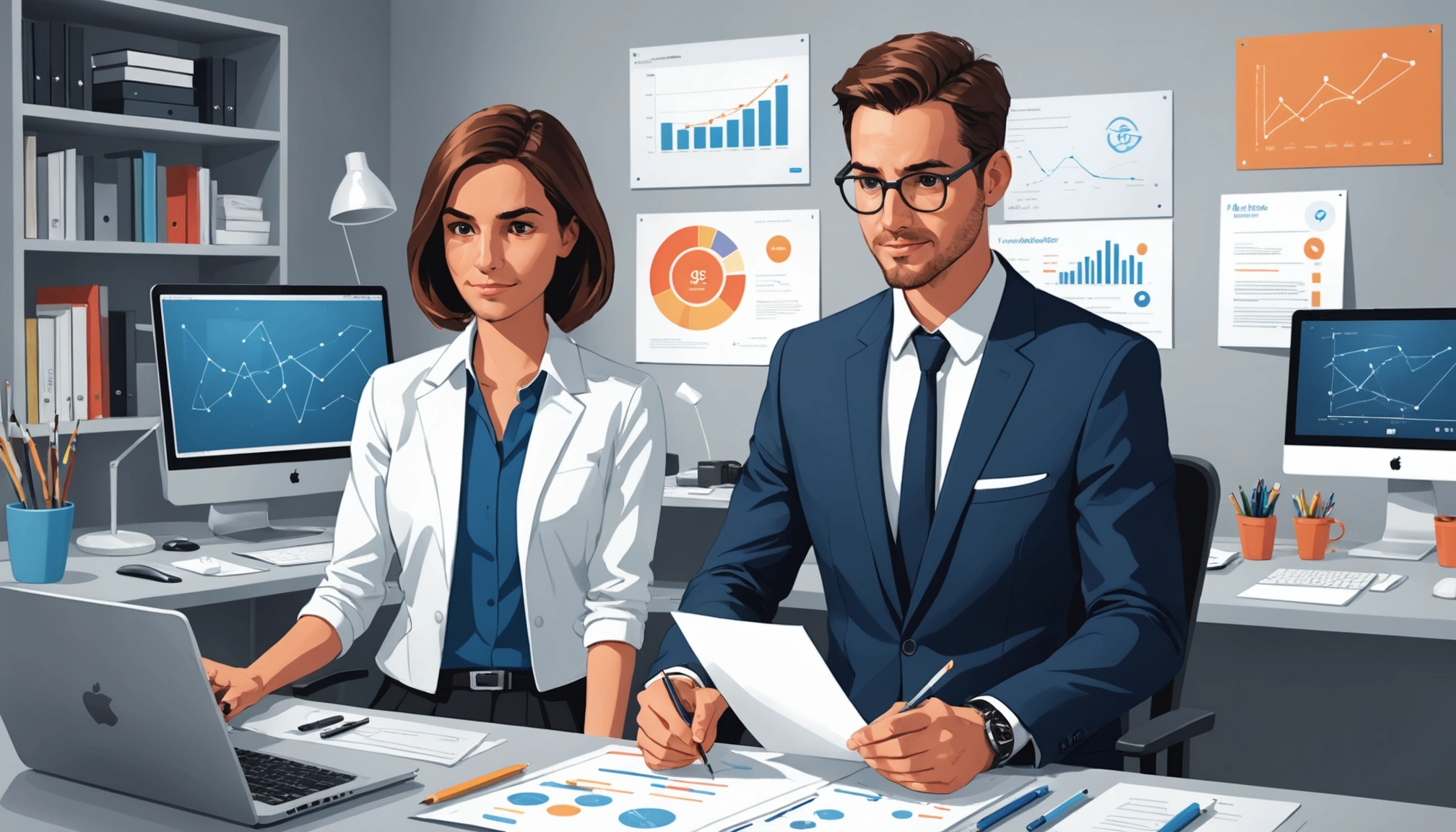 How to Scrape Insurance Agents in Your Area, Digital art, technology concept, abstract, clean lines, minimalist, corporate blue and white, data visualization, glowing nodes, wordpress, php, html, css