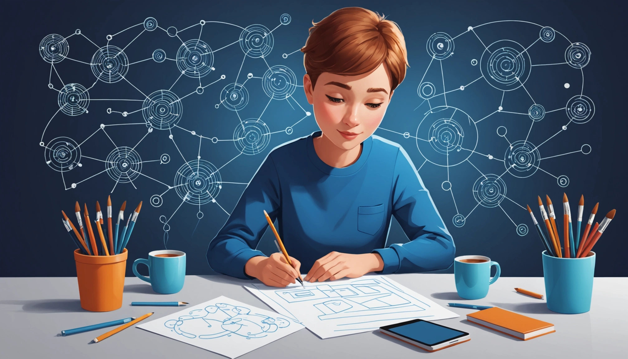 How to Extract Emails from Airtable, Digital art, technology concept, abstract, clean lines, minimalist, corporate blue and white, data visualization, glowing nodes, wordpress, php, html, css