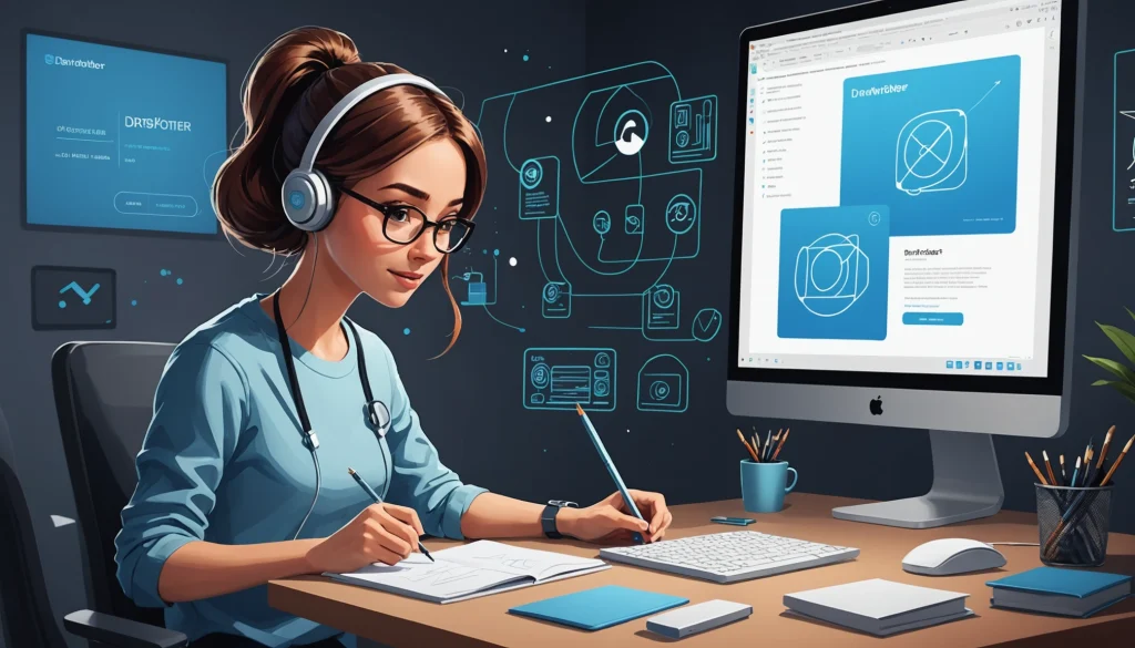 How to Extract Emails from Freshsales, Digital art, technology concept, abstract, clean lines, minimalist, corporate blue and white, data visualization, glowing nodes, wordpress, php, html, css