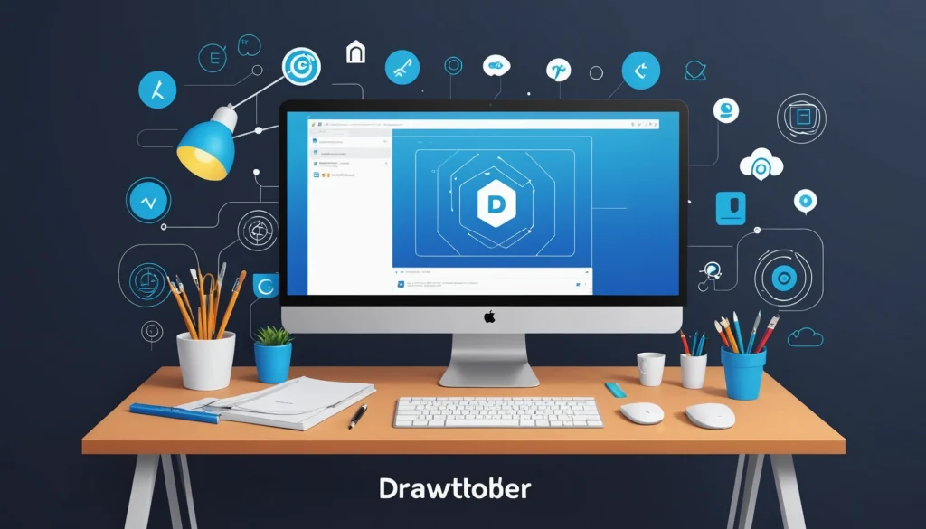 How to Scrape Emails from SendGrid, Digital art, technology concept, abstract, clean lines, minimalist, corporate blue and white, data visualization, glowing nodes, wordpress, php, html, css