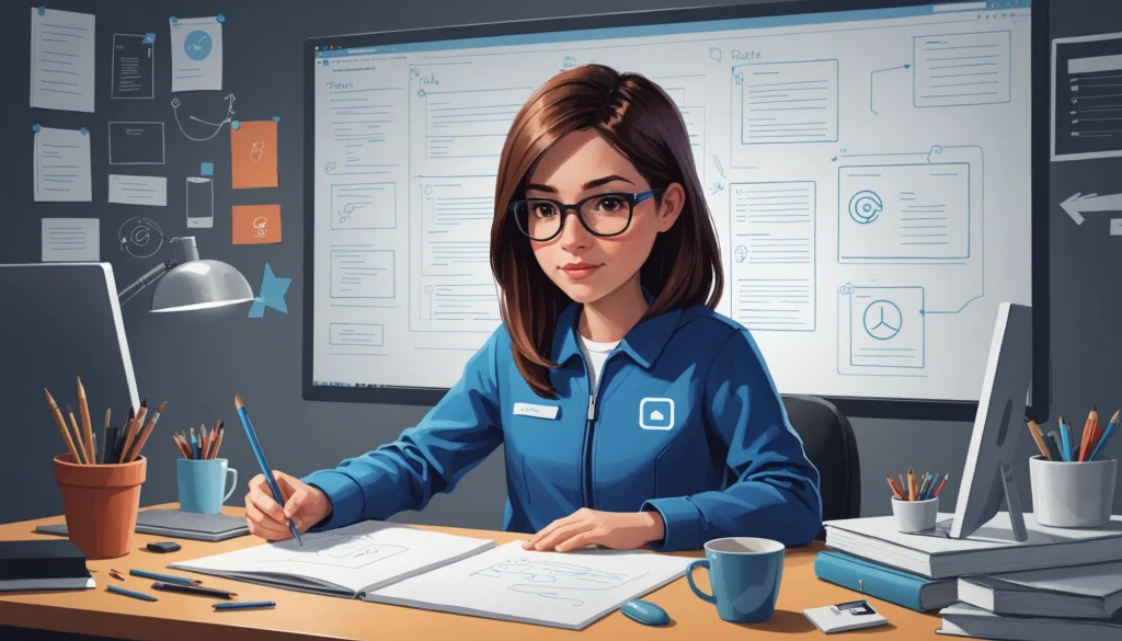 How to Extract Emails from Mailgun, Digital art, technology concept, abstract, clean lines, minimalist, corporate blue and white, data visualization, glowing nodes, wordpress, php, html, css
