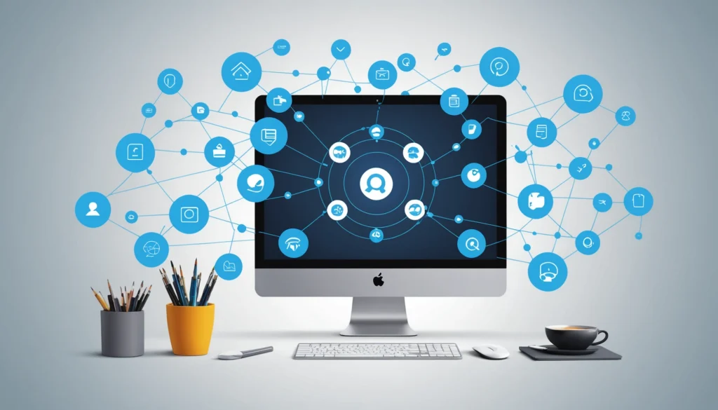 How to Extract Emails from Mailjet, Digital art, technology concept, abstract, clean lines, minimalist, corporate blue and white, data visualization, glowing nodes, wordpress, php, html, css