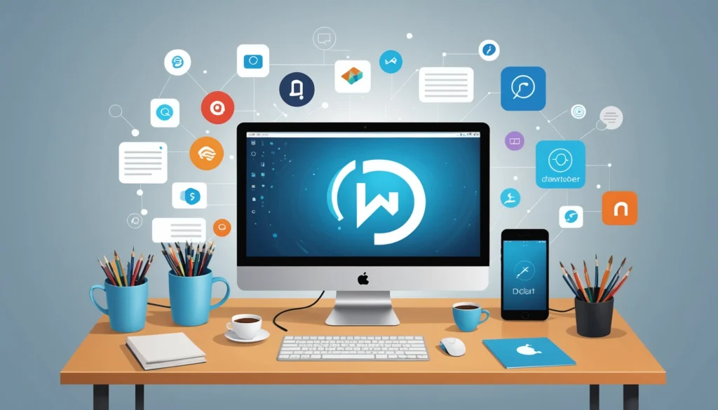 How to Find Emails in LeaderSend, Digital art, technology concept, abstract, clean lines, minimalist, corporate blue and white, data visualization, glowing nodes, wordpress, php, html, css