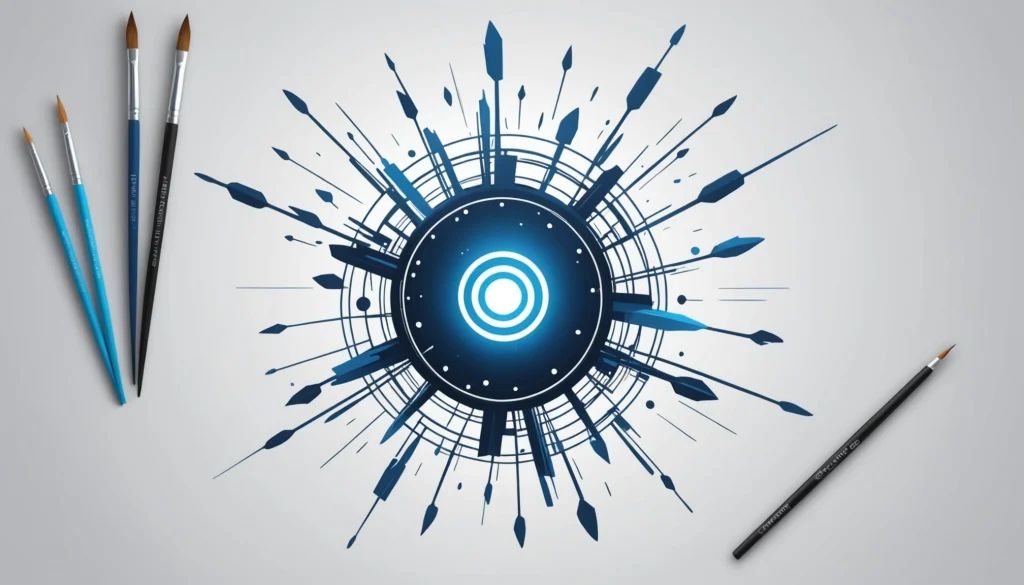 Where to Extract Leads from Instagram Bio Links, Digital art, technology concept, abstract, clean lines, minimalist, corporate blue and white, data visualization, glowing nodes, wordpress, php, html, css