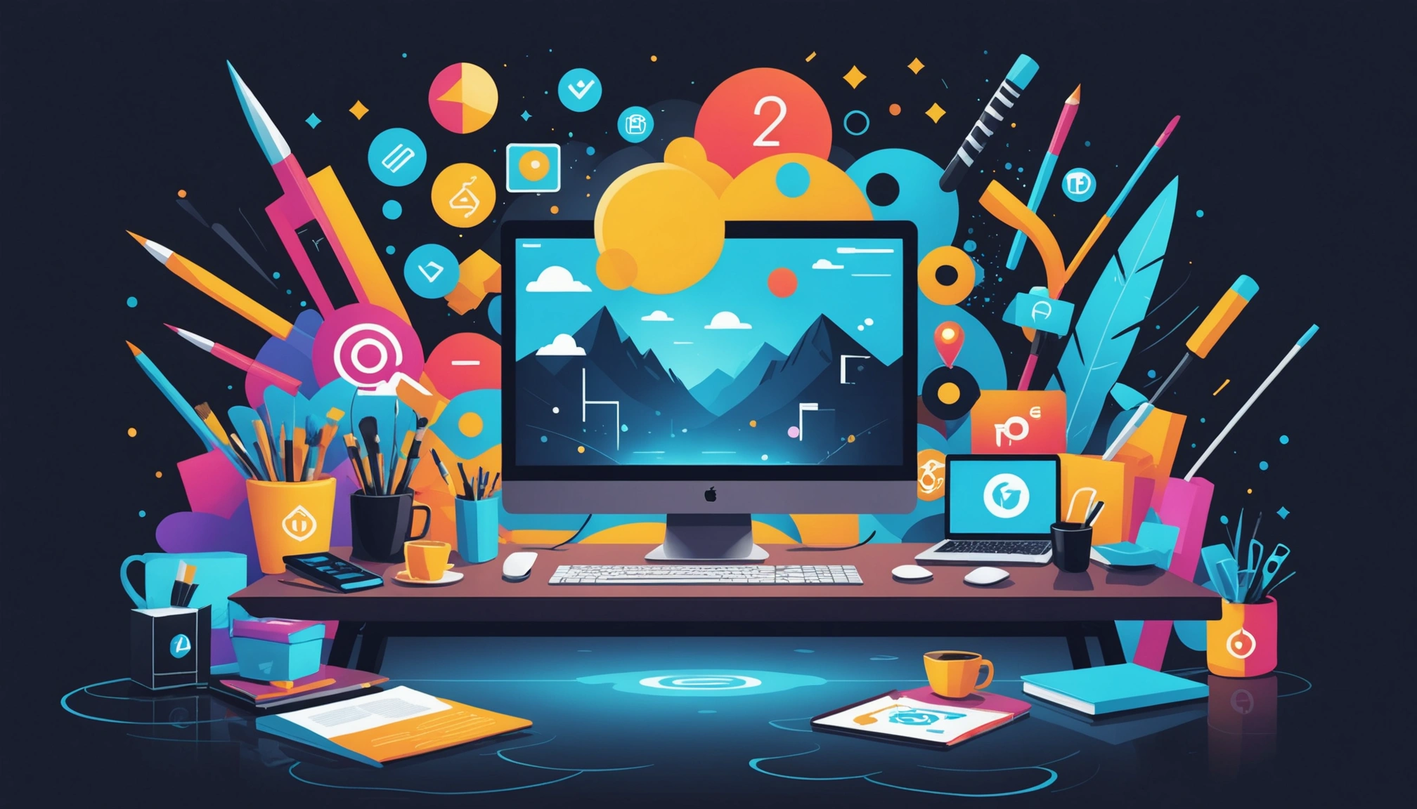 Where to Scrape Affiliate Marketers Contact Info, Digital art, technology concept, abstract, clean lines, minimalist, corporate blue and white, data visualization, glowing nodes, wordpress, php, html, css