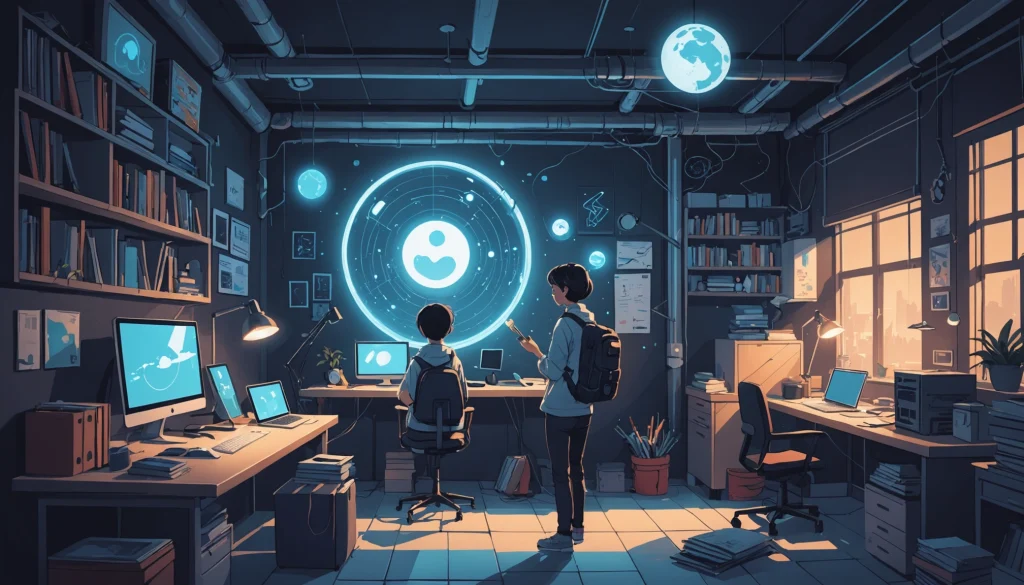 Where to Scrape Patreon Creators Emails, Digital art, technology concept, abstract, clean lines, minimalist, corporate blue and white, data visualization, glowing nodes, wordpress, php, html, css