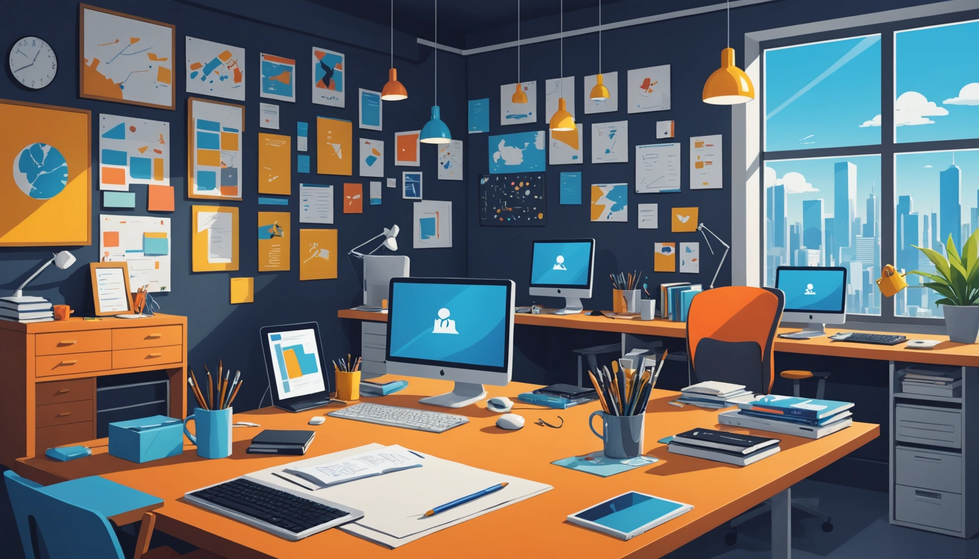 Where to Find Importers and Exporters Contact Details, Digital art, technology concept, abstract, clean lines, minimalist, corporate blue and white, data visualization, glowing nodes, wordpress, php, html, css